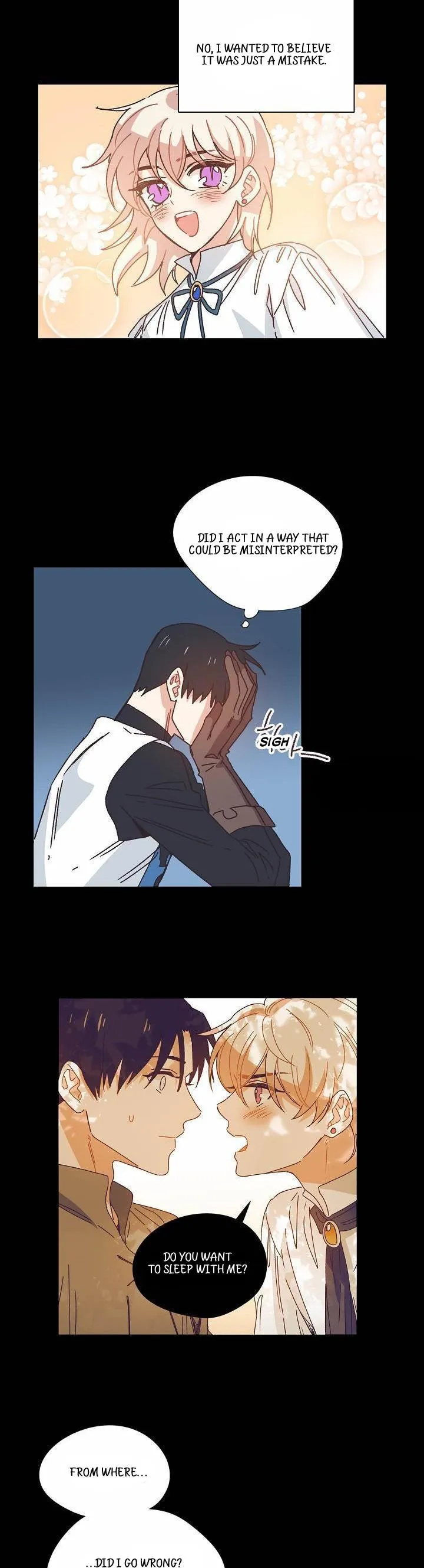 A Broken Heart Flows - Chapter 16 Page 11