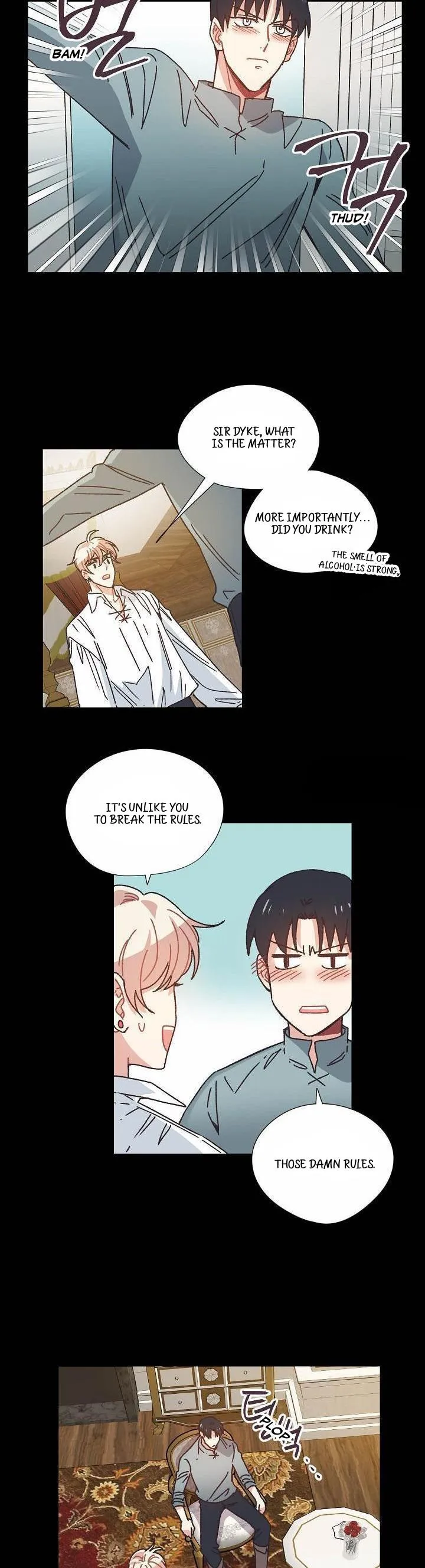A Broken Heart Flows - Chapter 16 Page 14