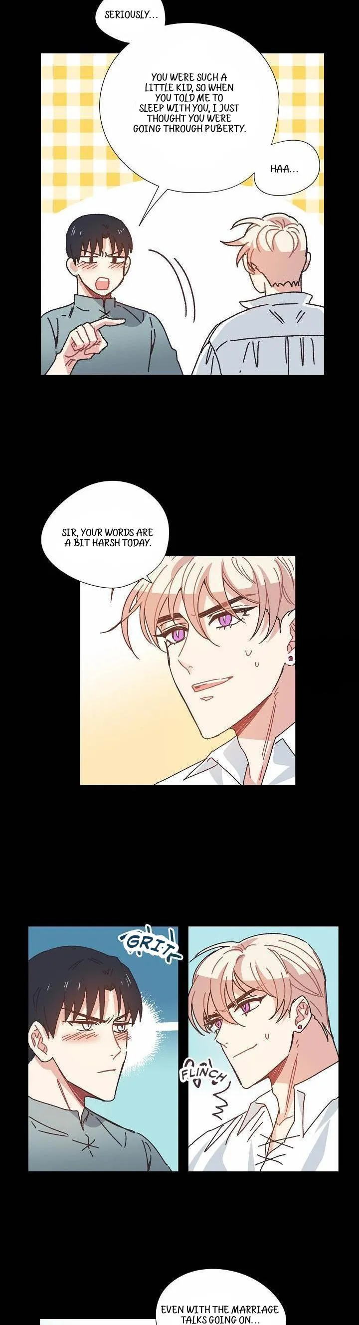 A Broken Heart Flows - Chapter 16 Page 16