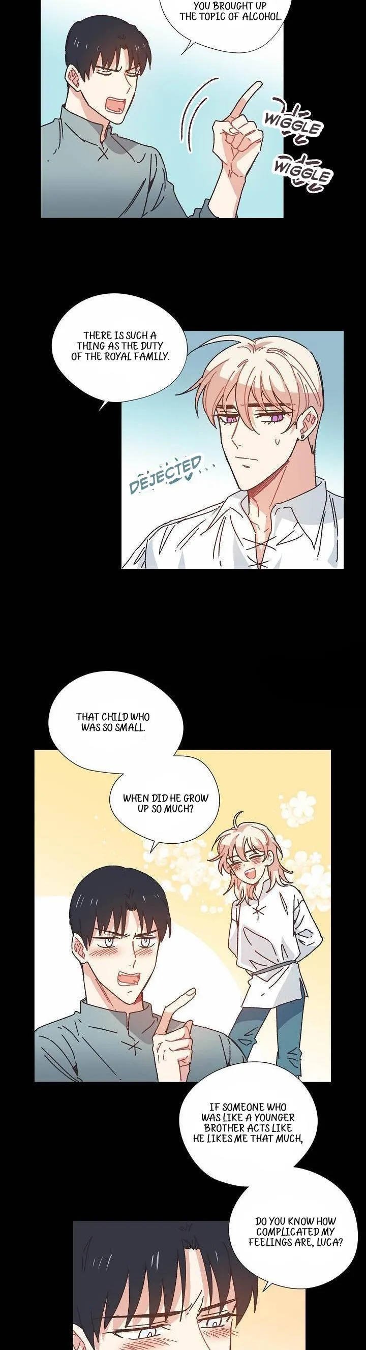 A Broken Heart Flows - Chapter 16 Page 17
