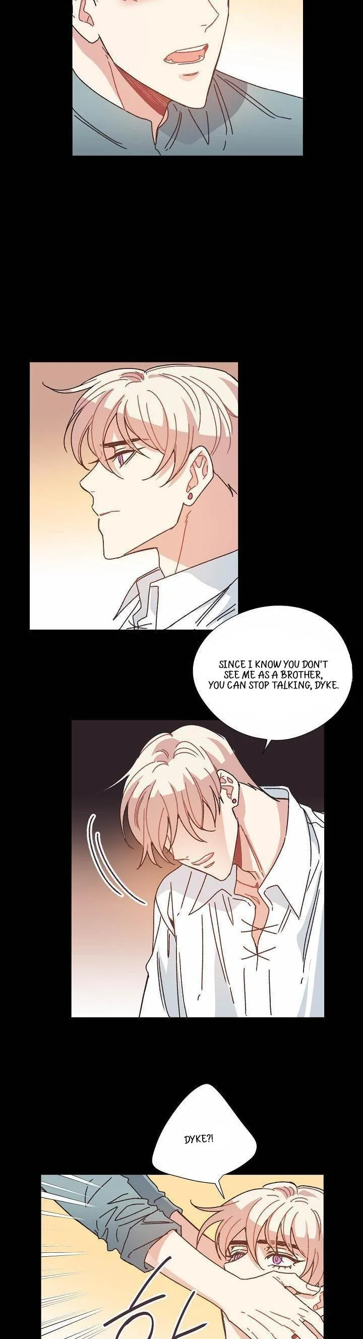A Broken Heart Flows - Chapter 16 Page 18