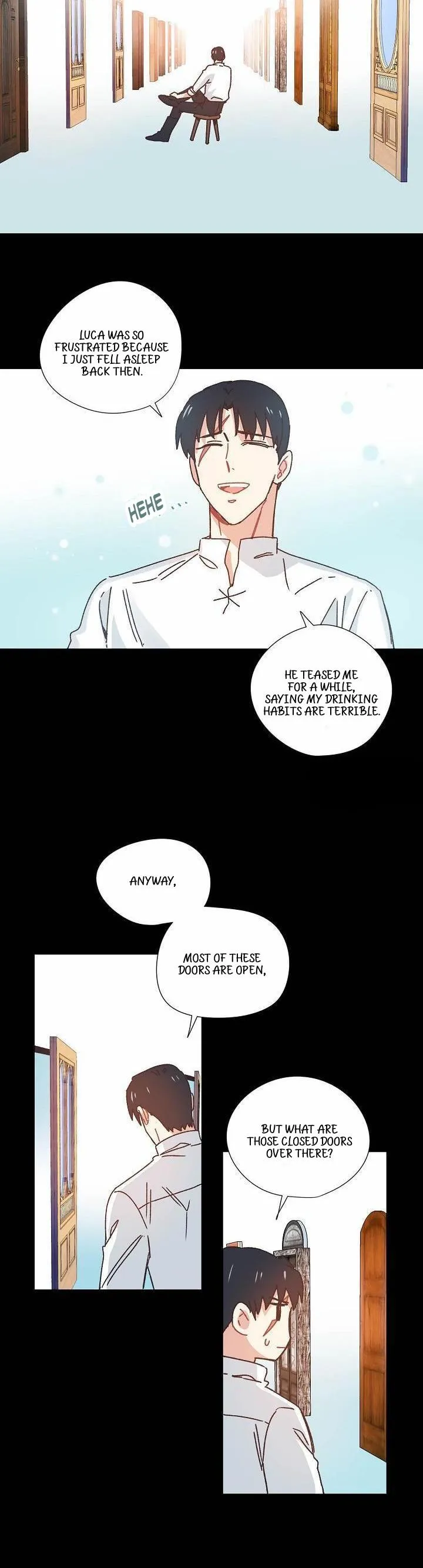 A Broken Heart Flows - Chapter 17 Page 12