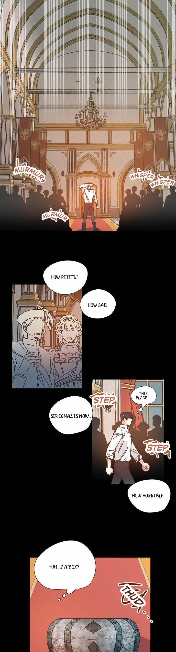 A Broken Heart Flows - Chapter 17 Page 17