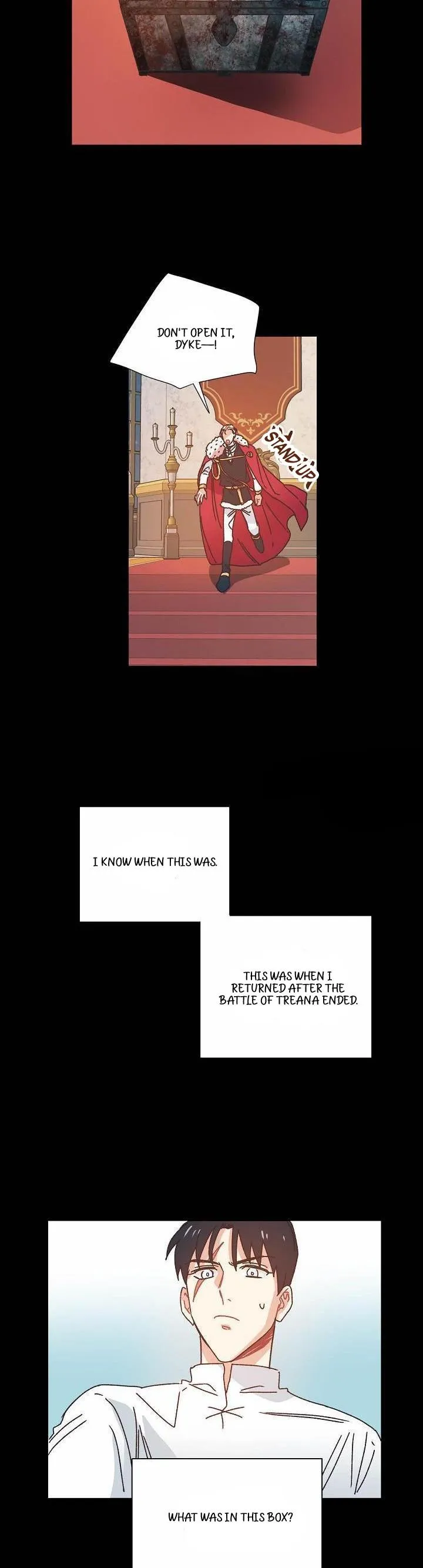 A Broken Heart Flows - Chapter 17 Page 18