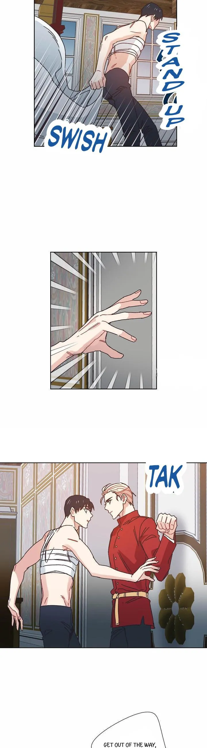 A Broken Heart Flows - Chapter 18 Page 4
