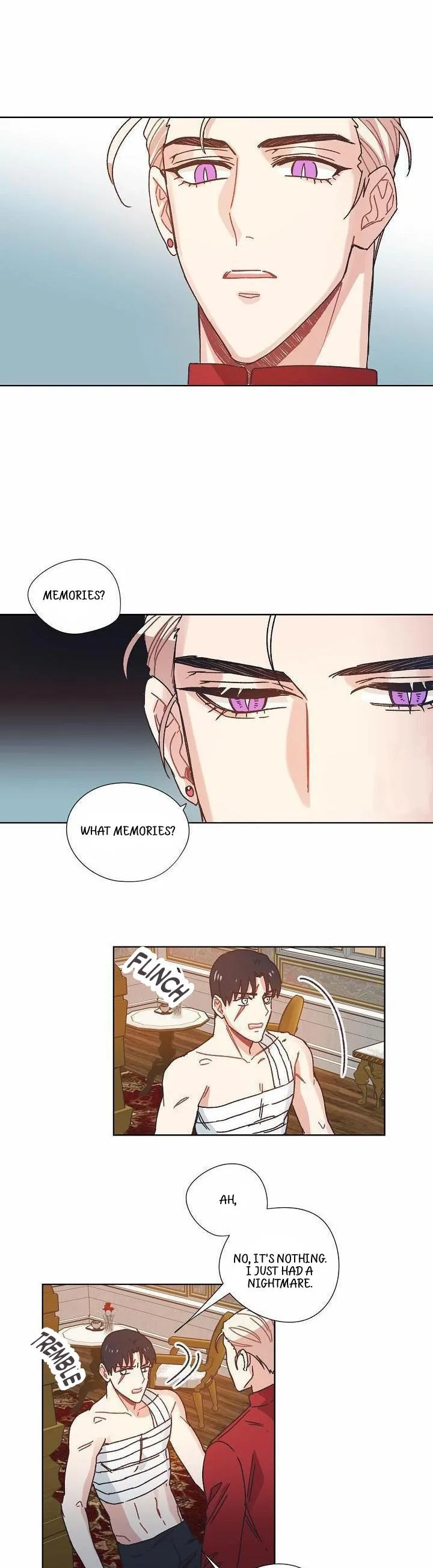 A Broken Heart Flows - Chapter 18 Page 6
