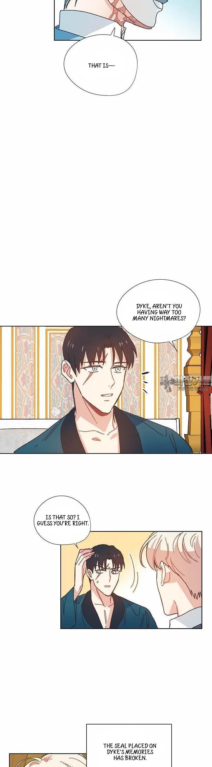 A Broken Heart Flows - Chapter 18 Page 14