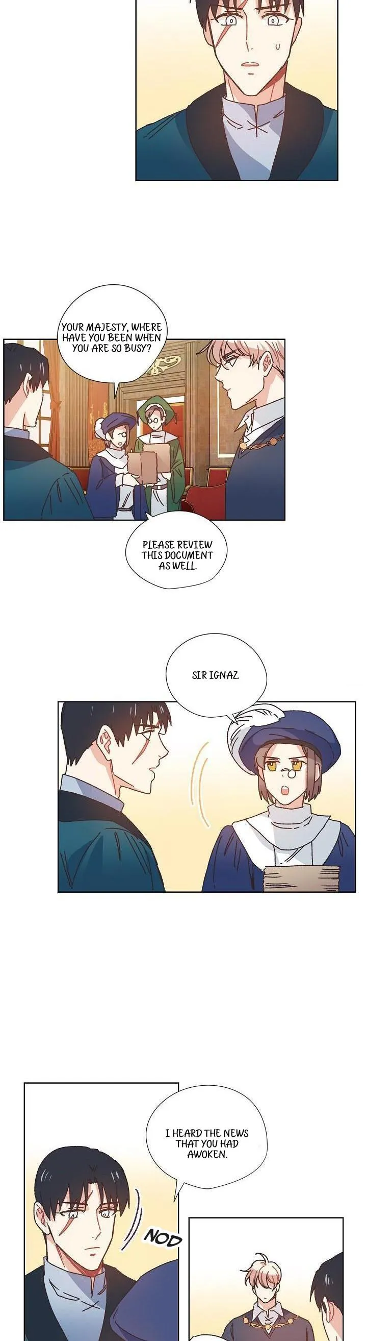 A Broken Heart Flows - Chapter 19 Page 5