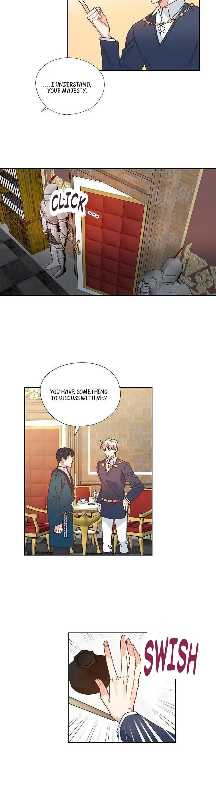 A Broken Heart Flows - Chapter 19 Page 7