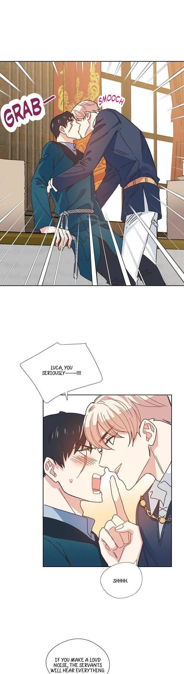 A Broken Heart Flows - Chapter 19 Page 8