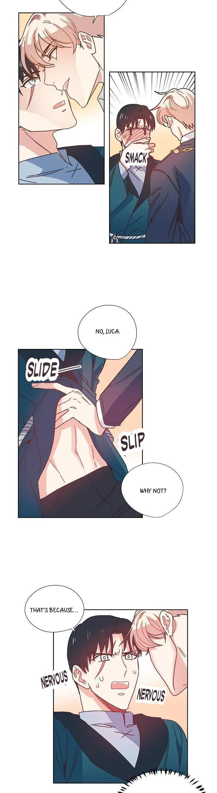 A Broken Heart Flows - Chapter 19 Page 9