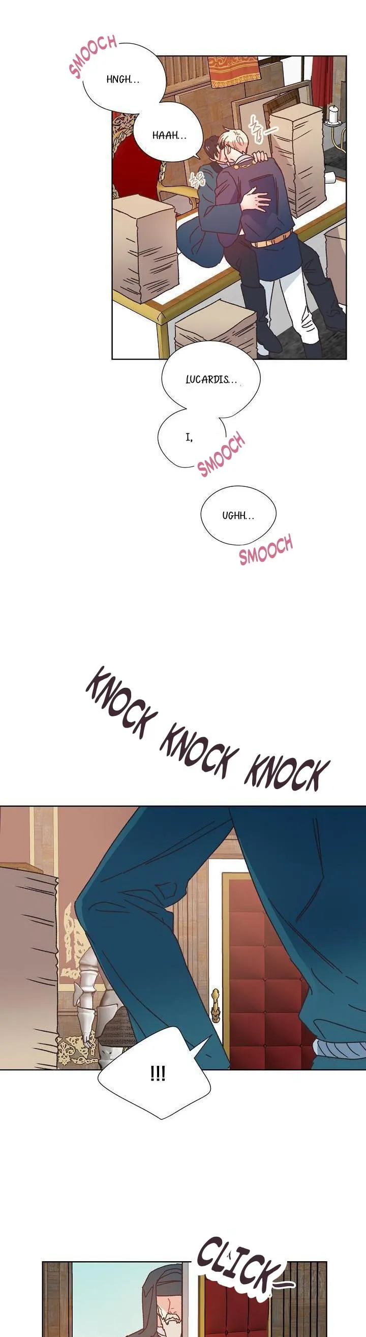 A Broken Heart Flows - Chapter 19 Page 11
