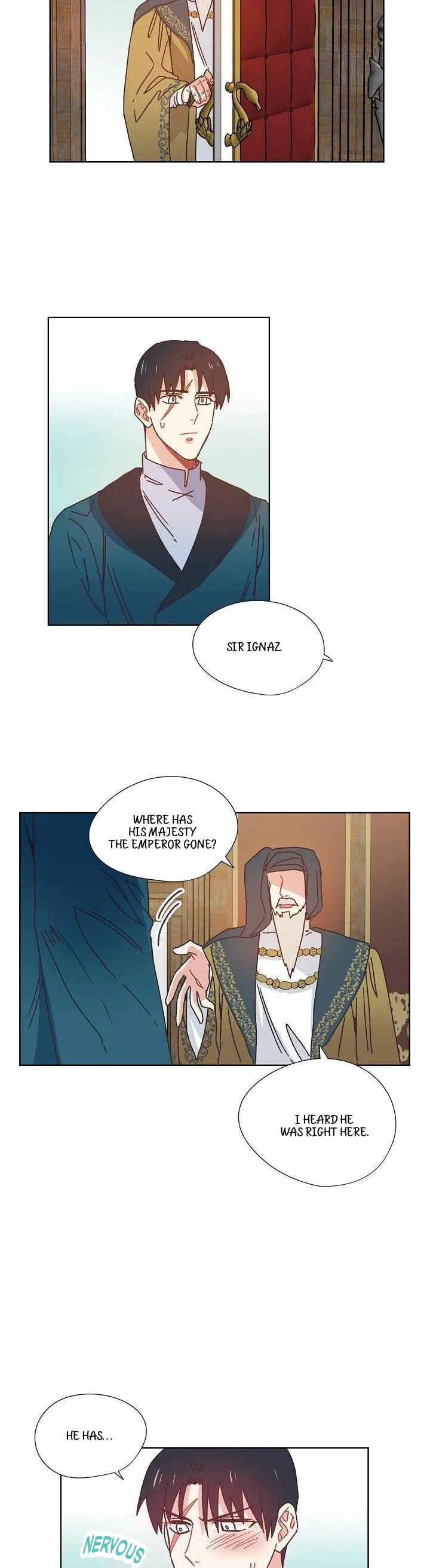 A Broken Heart Flows - Chapter 19 Page 12