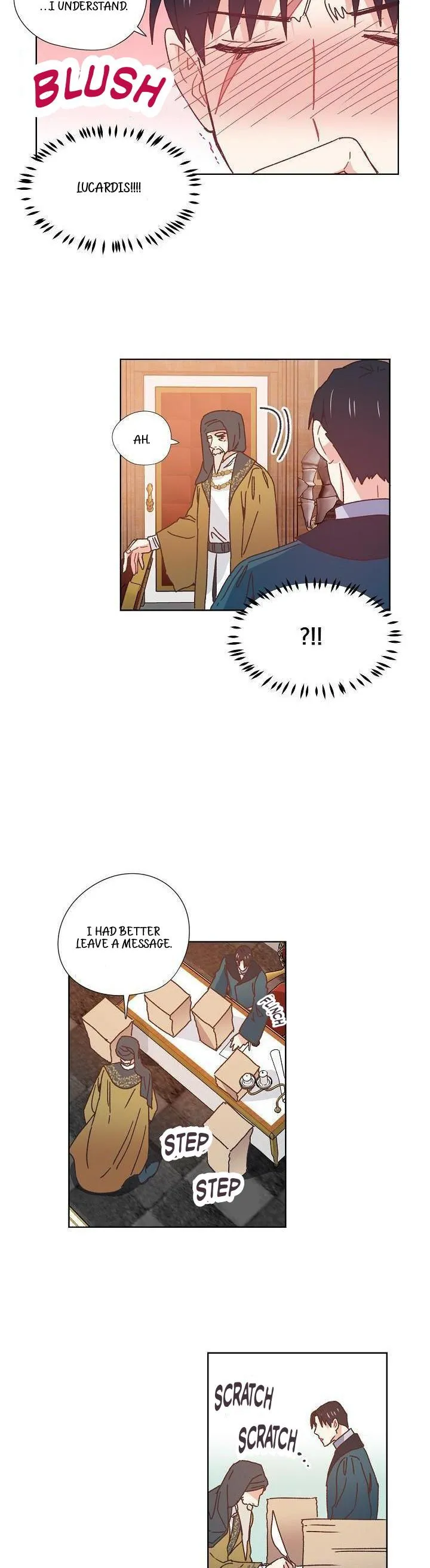 A Broken Heart Flows - Chapter 19 Page 16