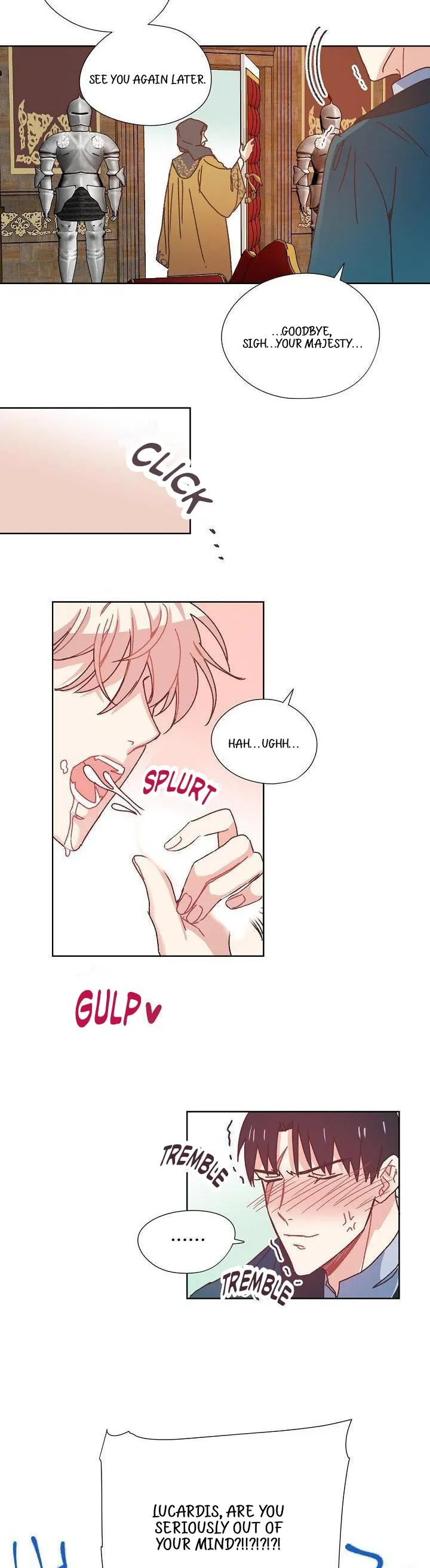 A Broken Heart Flows - Chapter 19 Page 18