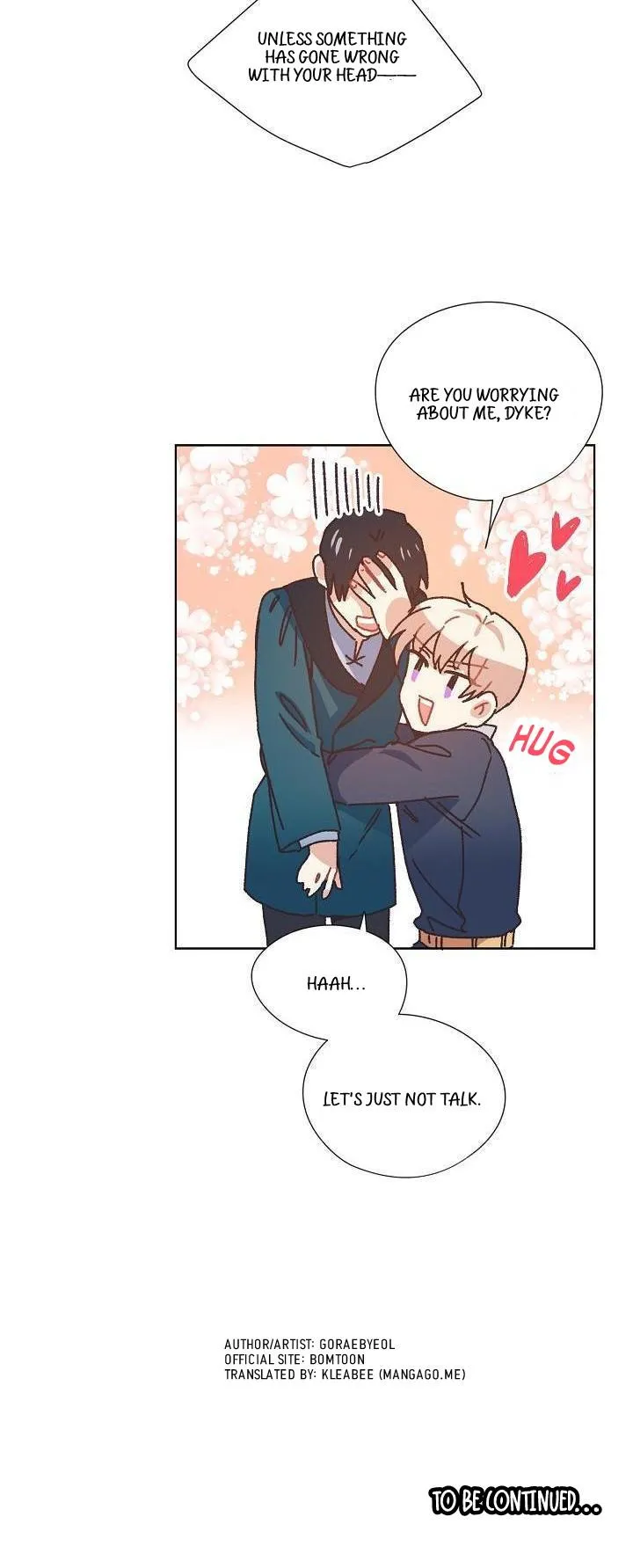 A Broken Heart Flows - Chapter 19 Page 20