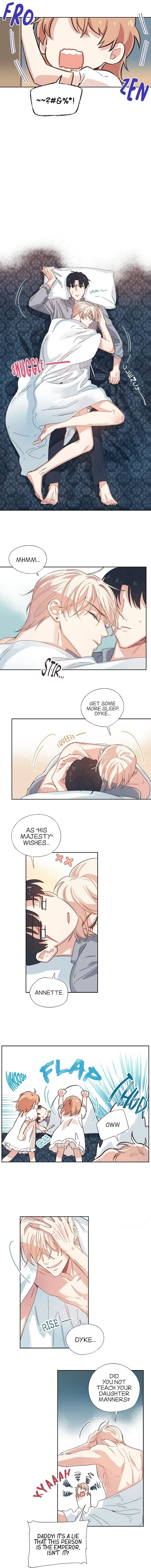 A Broken Heart Flows - Chapter 2 Page 4