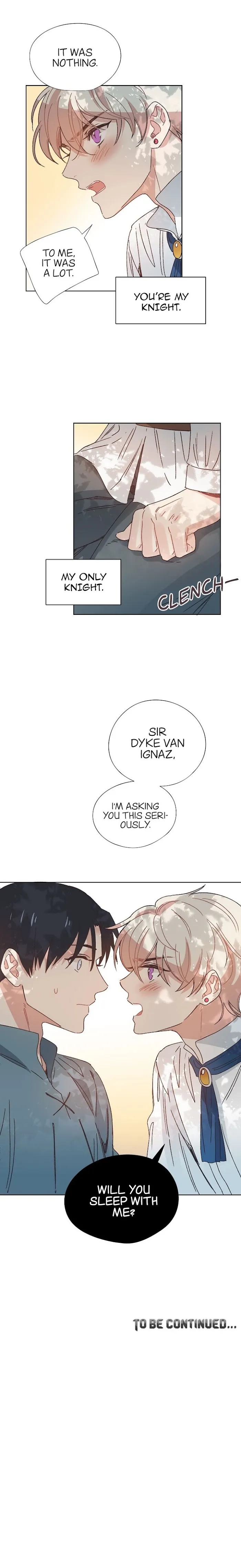 A Broken Heart Flows - Chapter 2 Page 12