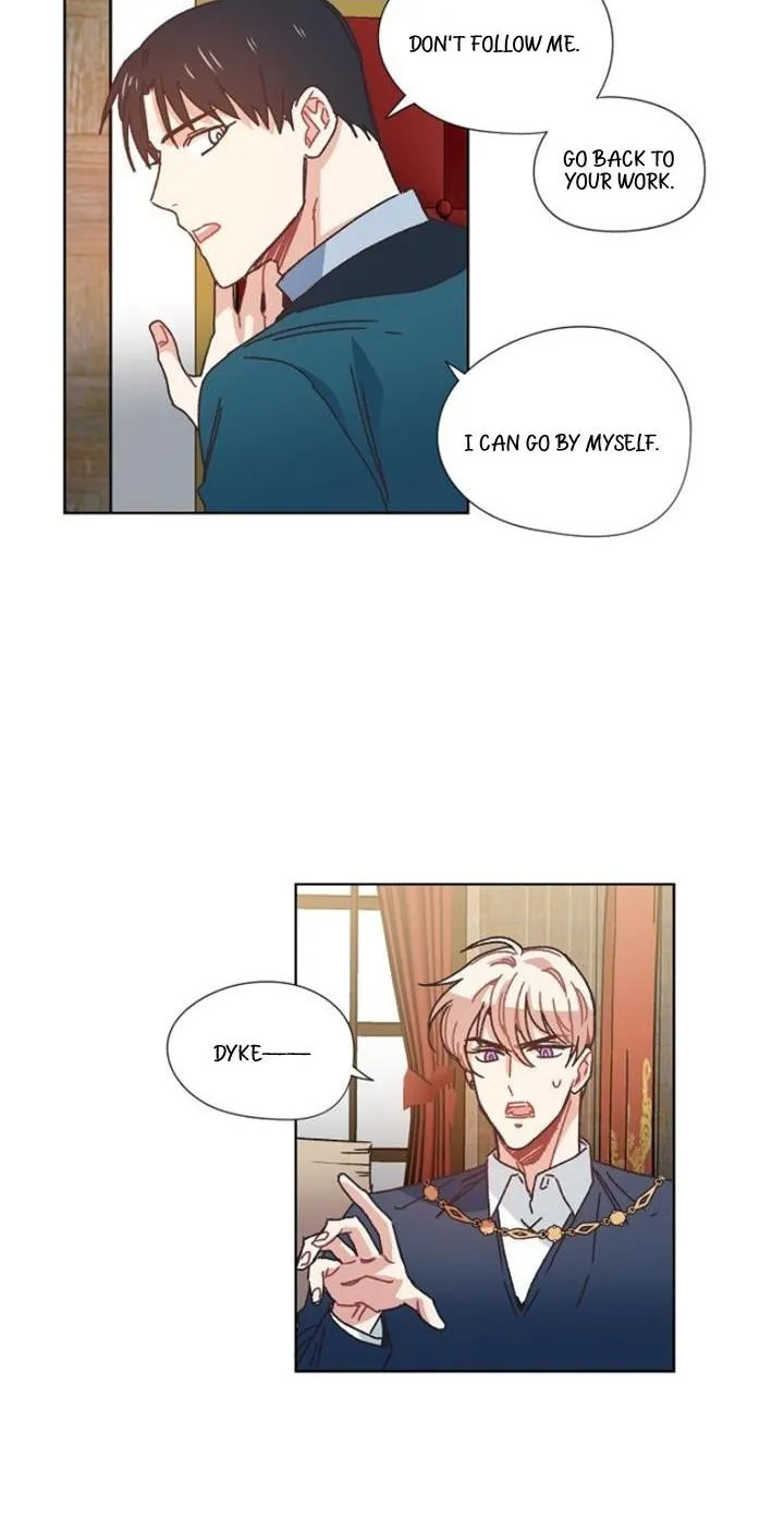 A Broken Heart Flows - Chapter 20 Page 2