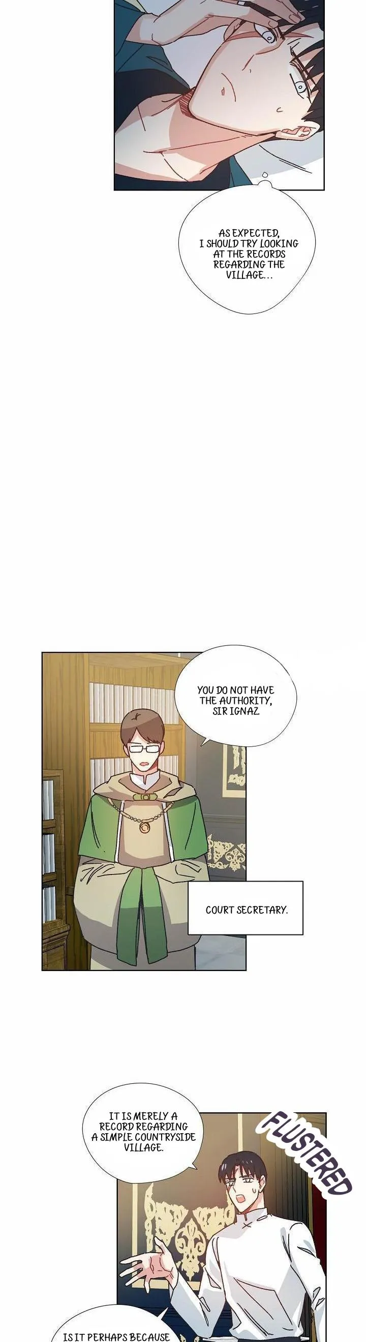 A Broken Heart Flows - Chapter 20 Page 7