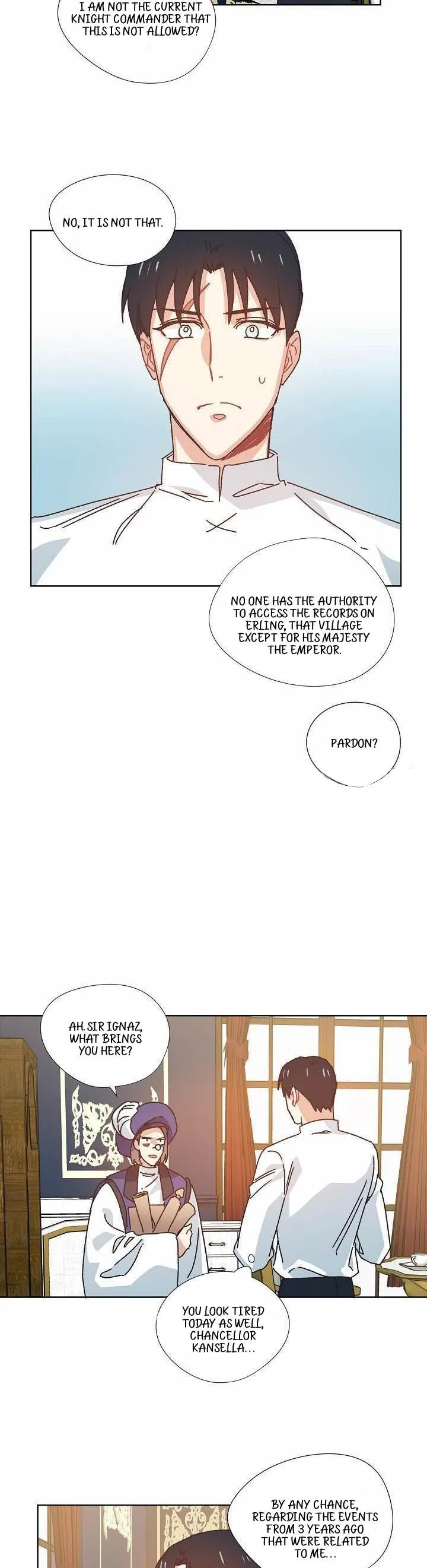 A Broken Heart Flows - Chapter 20 Page 8