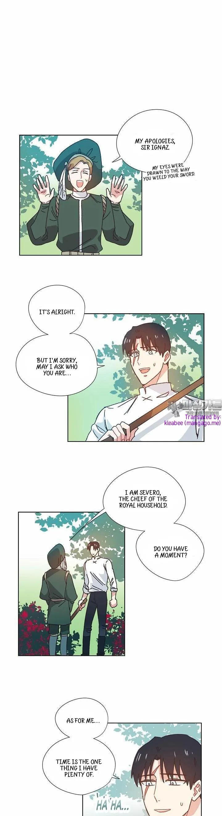 A Broken Heart Flows - Chapter 20 Page 13