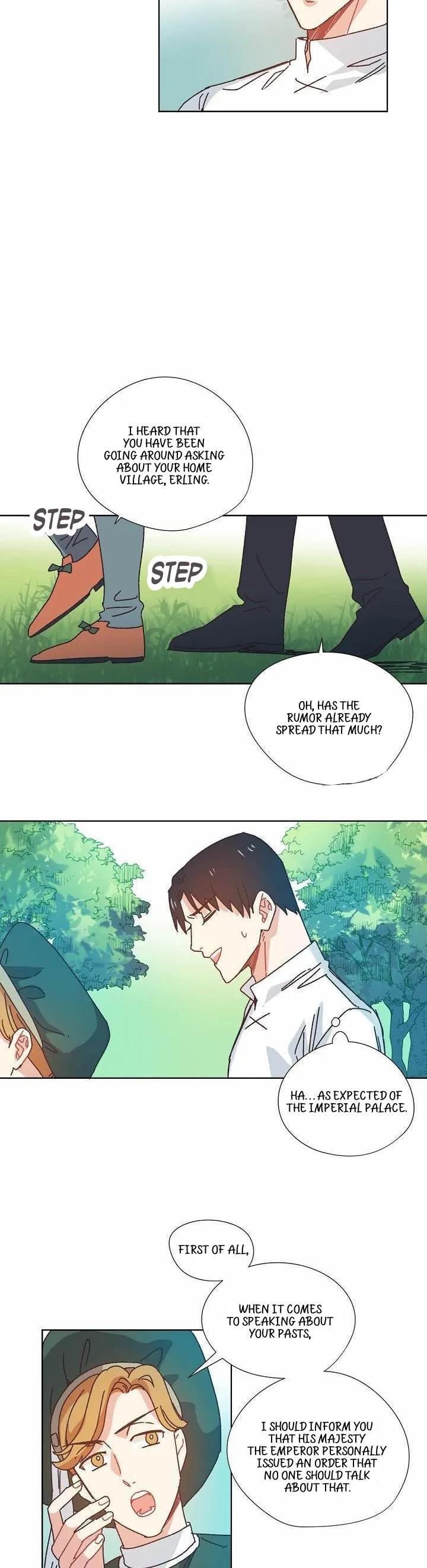 A Broken Heart Flows - Chapter 20 Page 14