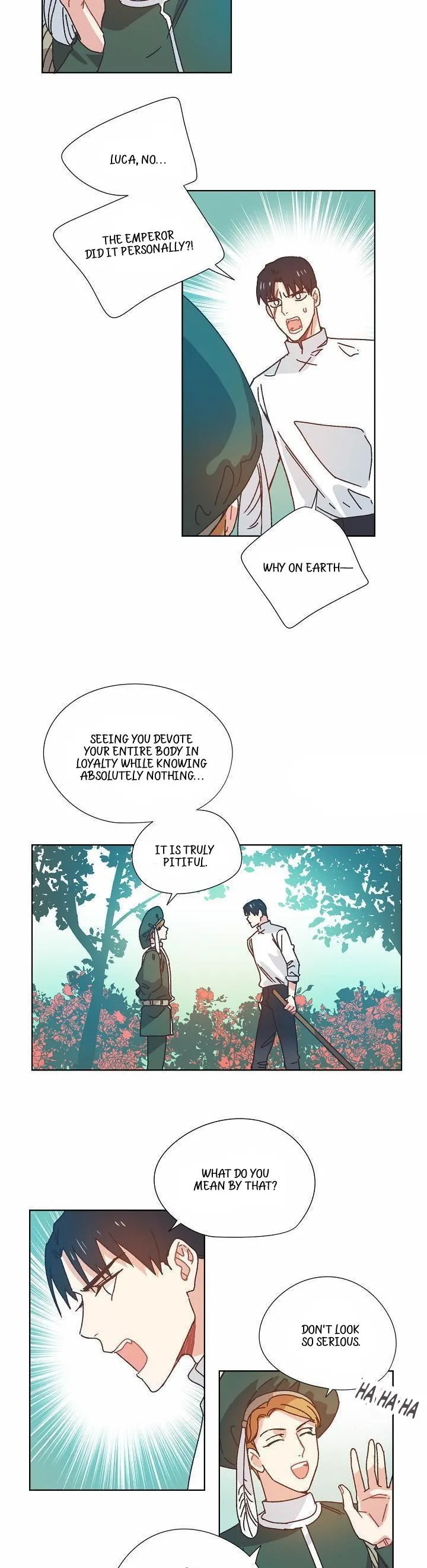 A Broken Heart Flows - Chapter 20 Page 15