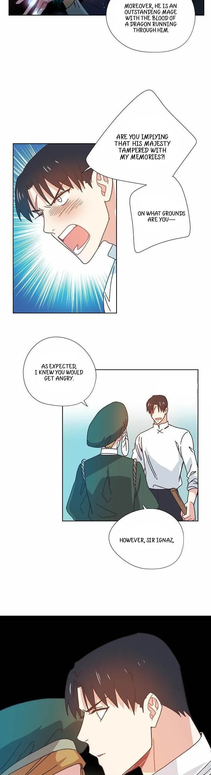 A Broken Heart Flows - Chapter 20 Page 17