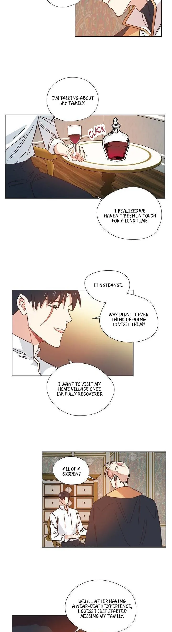 A Broken Heart Flows - Chapter 20 Page 20