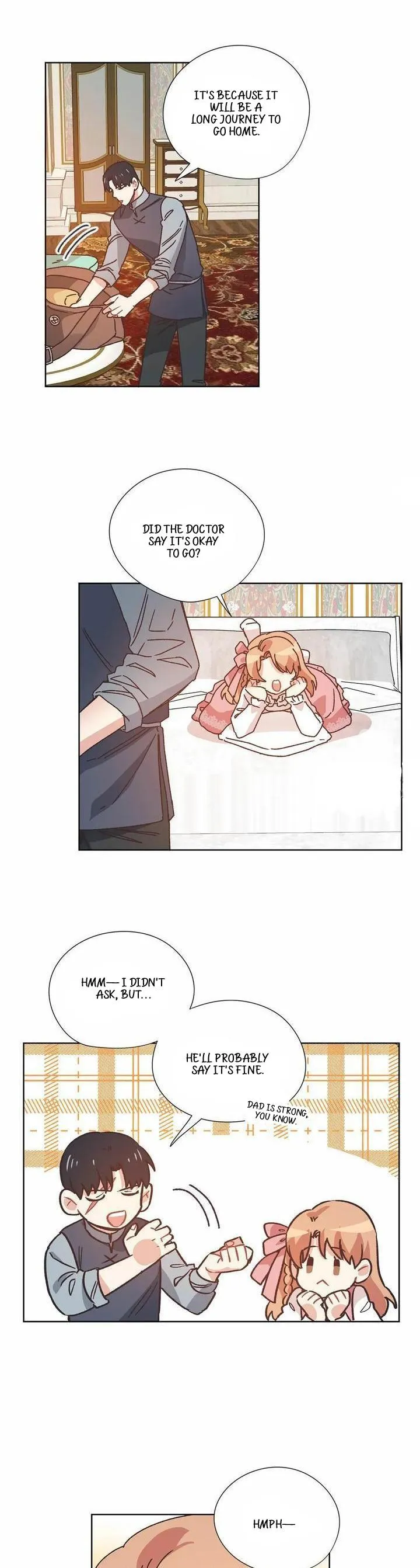 A Broken Heart Flows - Chapter 21 Page 2