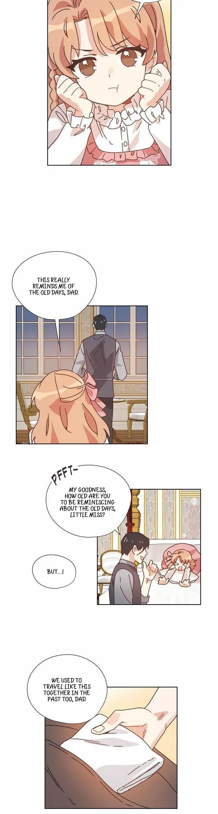 A Broken Heart Flows - Chapter 21 Page 3