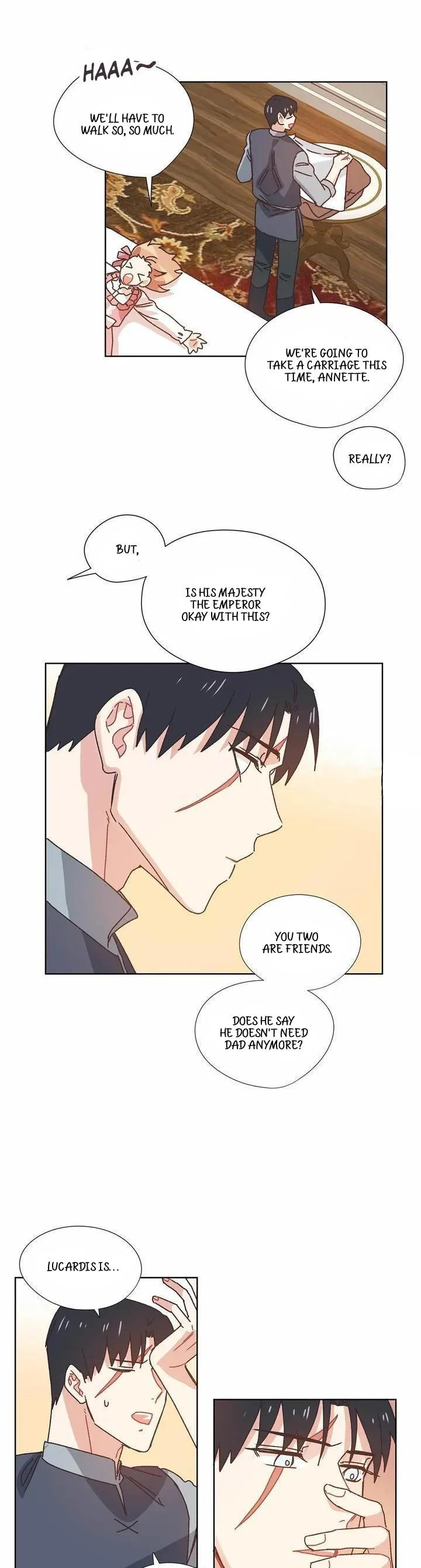 A Broken Heart Flows - Chapter 21 Page 4