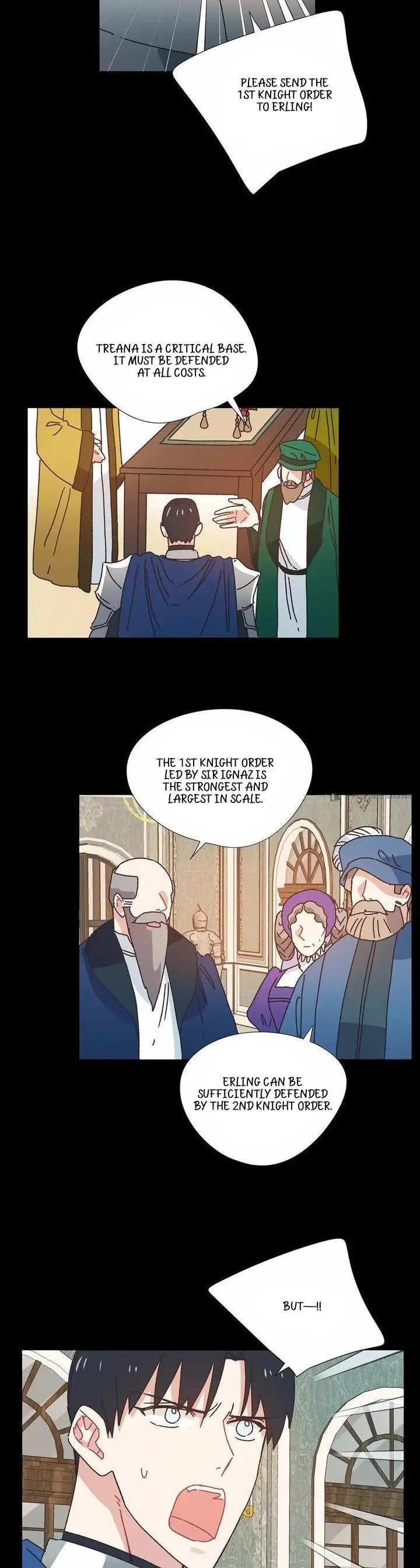 A Broken Heart Flows - Chapter 21 Page 7