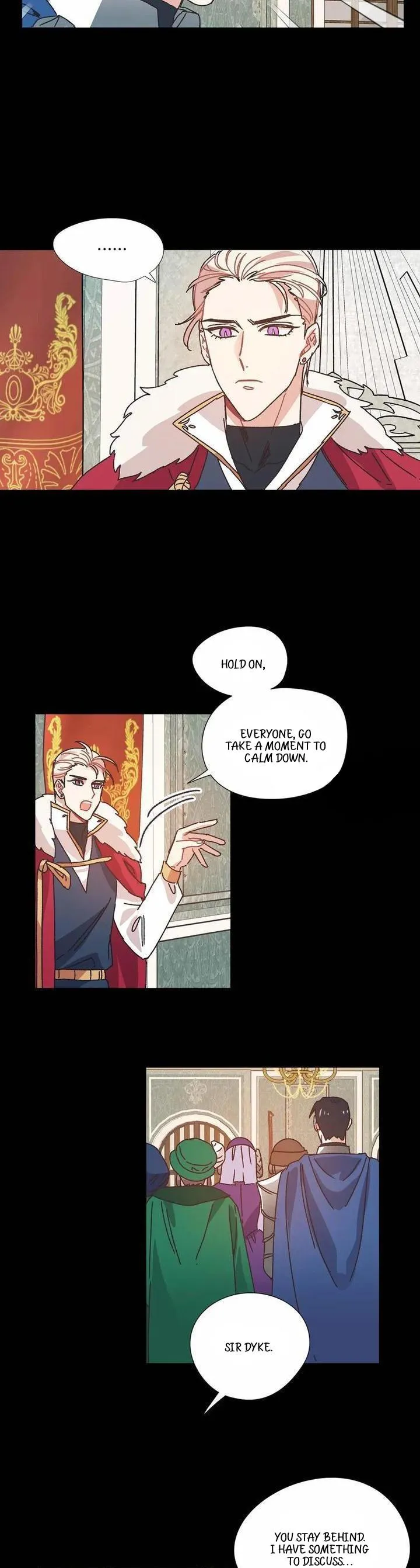 A Broken Heart Flows - Chapter 21 Page 8
