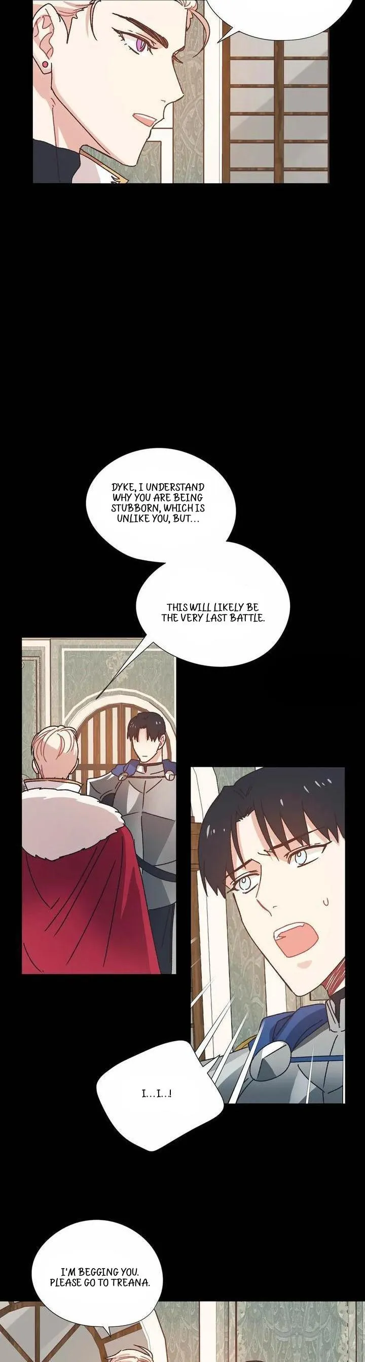 A Broken Heart Flows - Chapter 21 Page 9