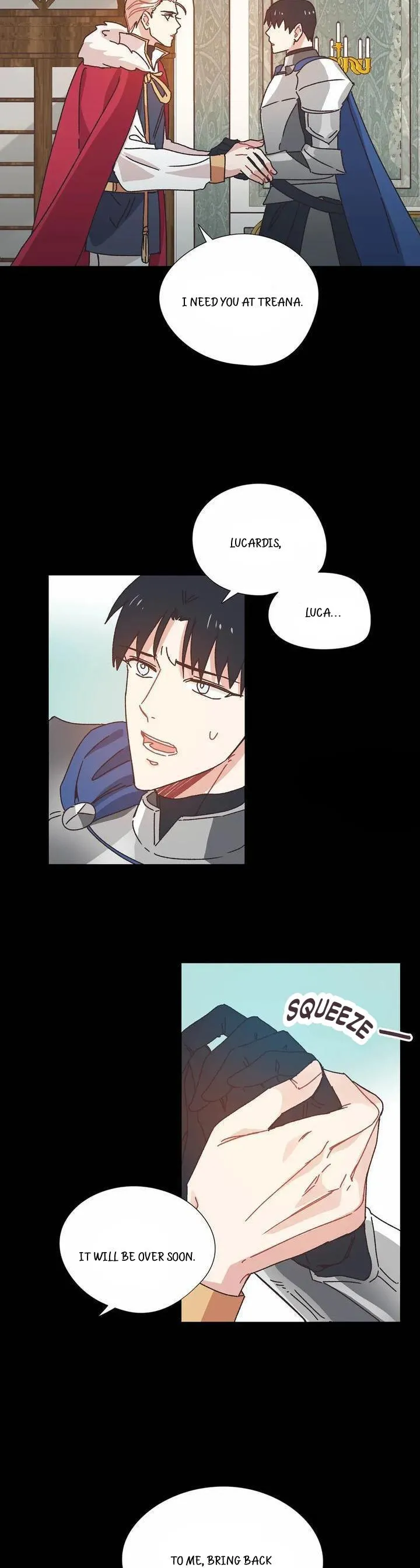 A Broken Heart Flows - Chapter 21 Page 10
