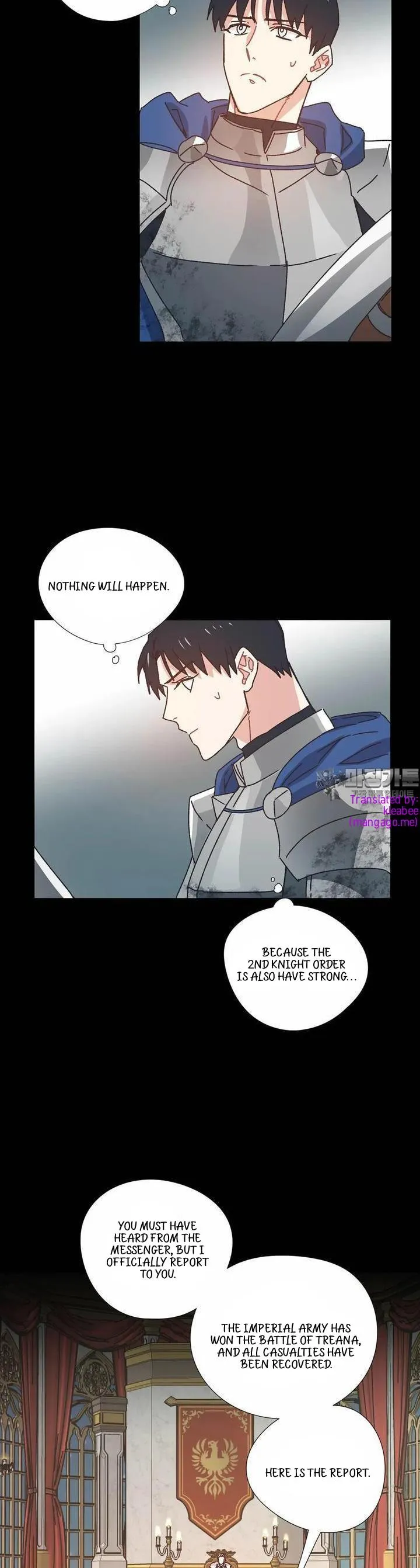 A Broken Heart Flows - Chapter 21 Page 13