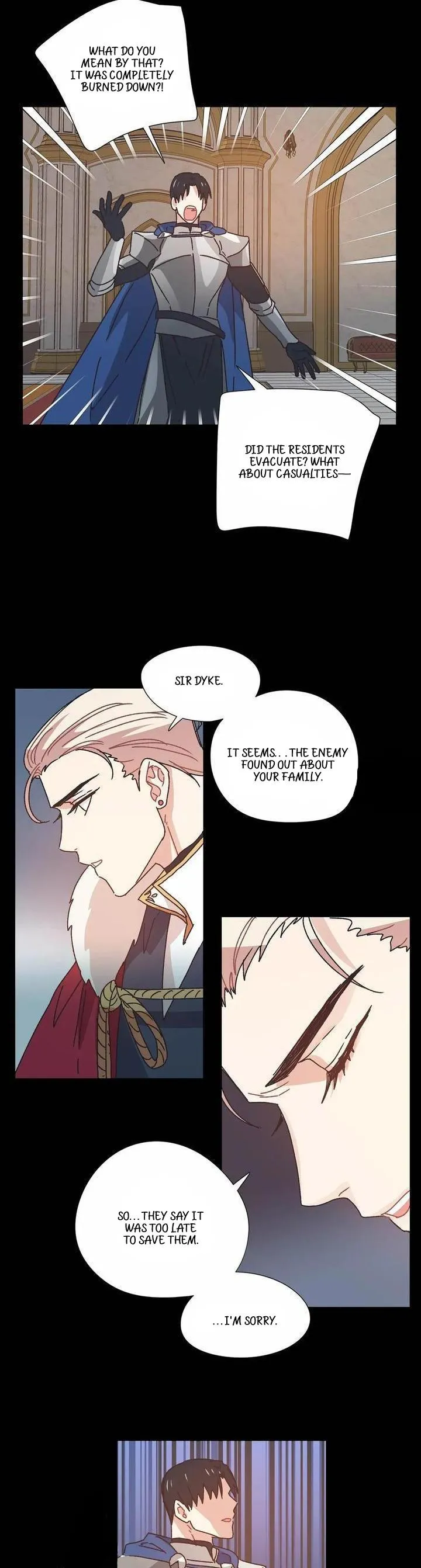 A Broken Heart Flows - Chapter 21 Page 17