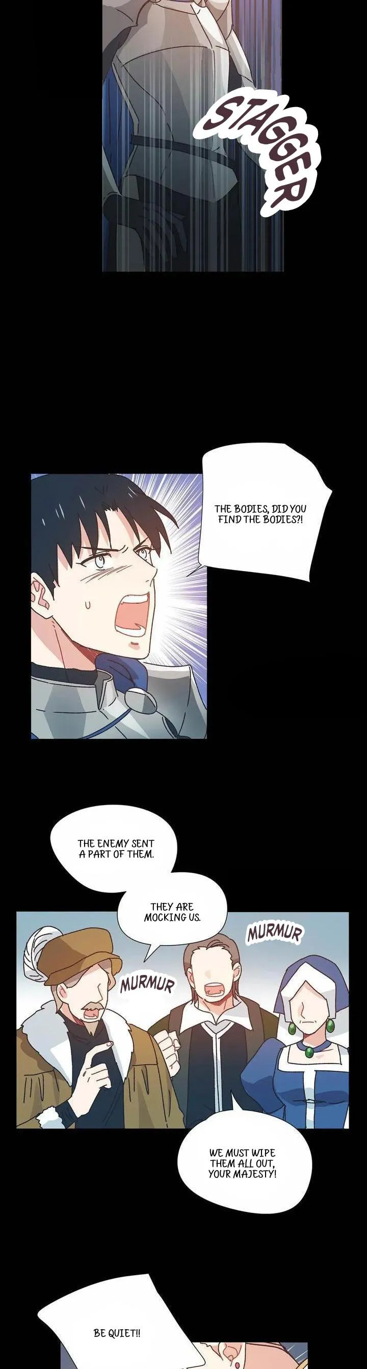 A Broken Heart Flows - Chapter 21 Page 18