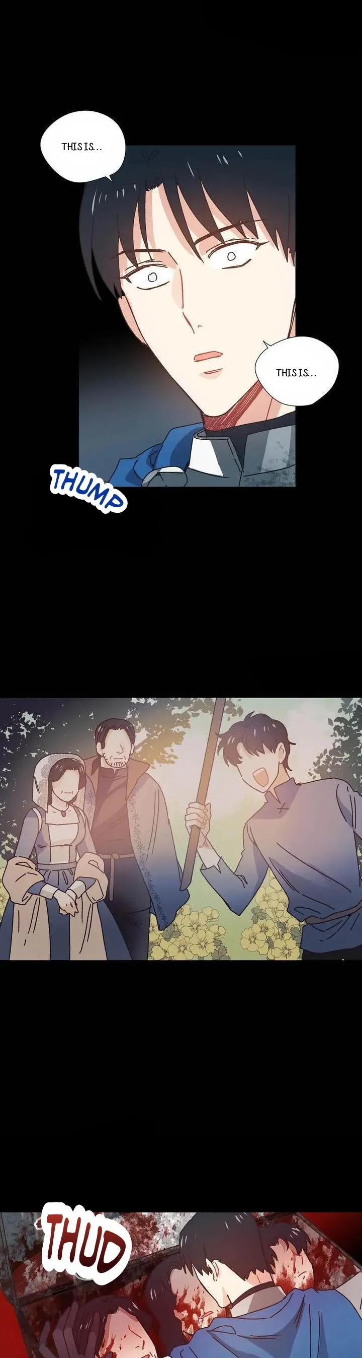 A Broken Heart Flows - Chapter 22 Page 2