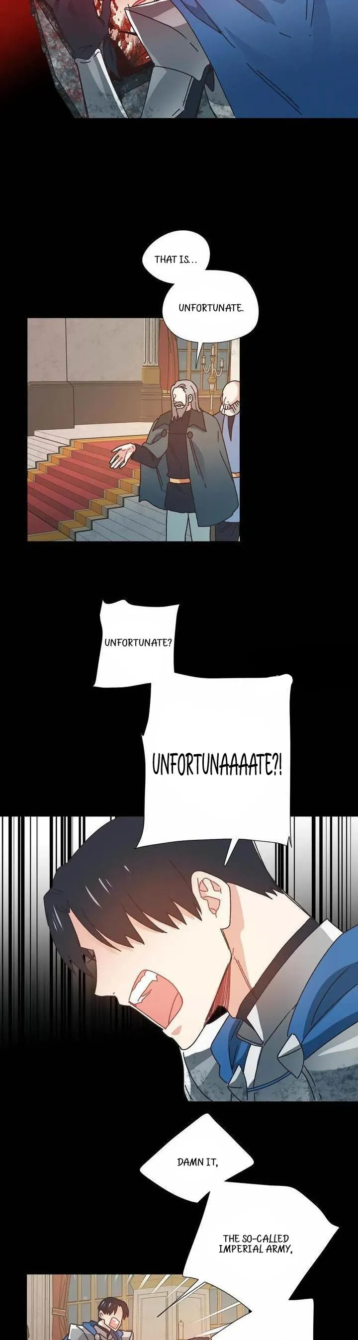 A Broken Heart Flows - Chapter 22 Page 3