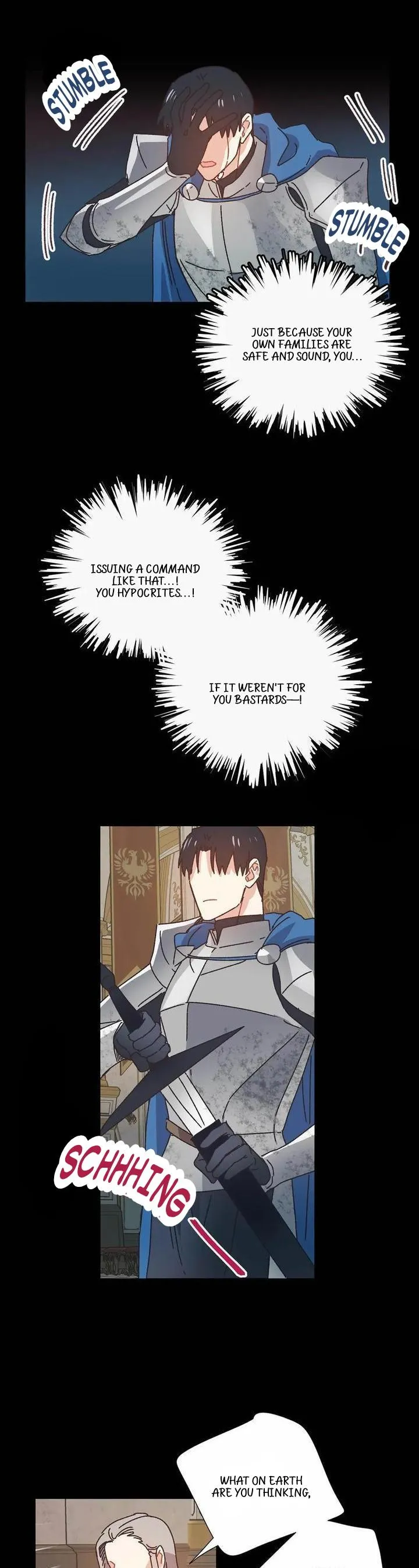 A Broken Heart Flows - Chapter 22 Page 5
