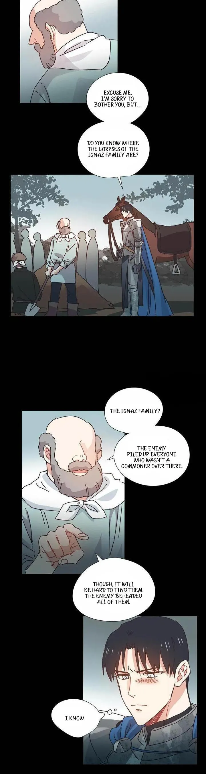 A Broken Heart Flows - Chapter 22 Page 12