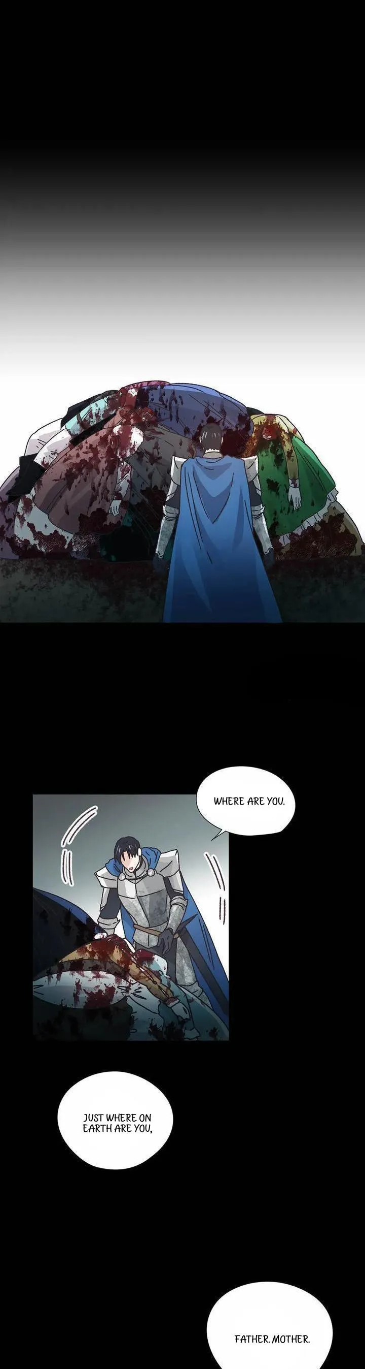 A Broken Heart Flows - Chapter 22 Page 13