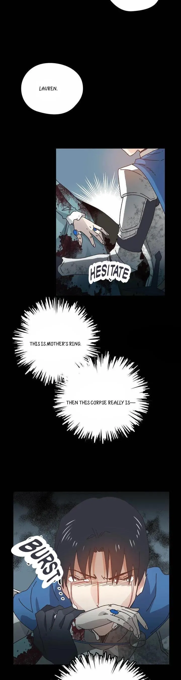 A Broken Heart Flows - Chapter 22 Page 14