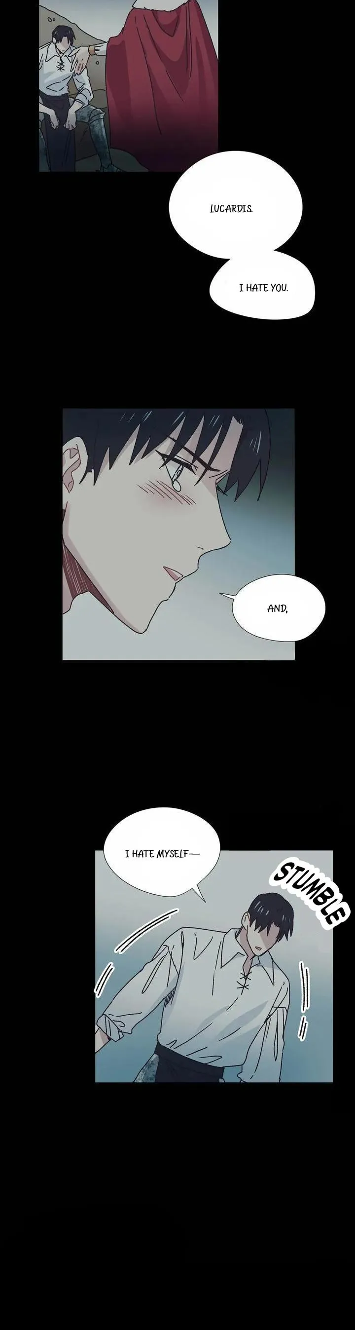 A Broken Heart Flows - Chapter 22 Page 18
