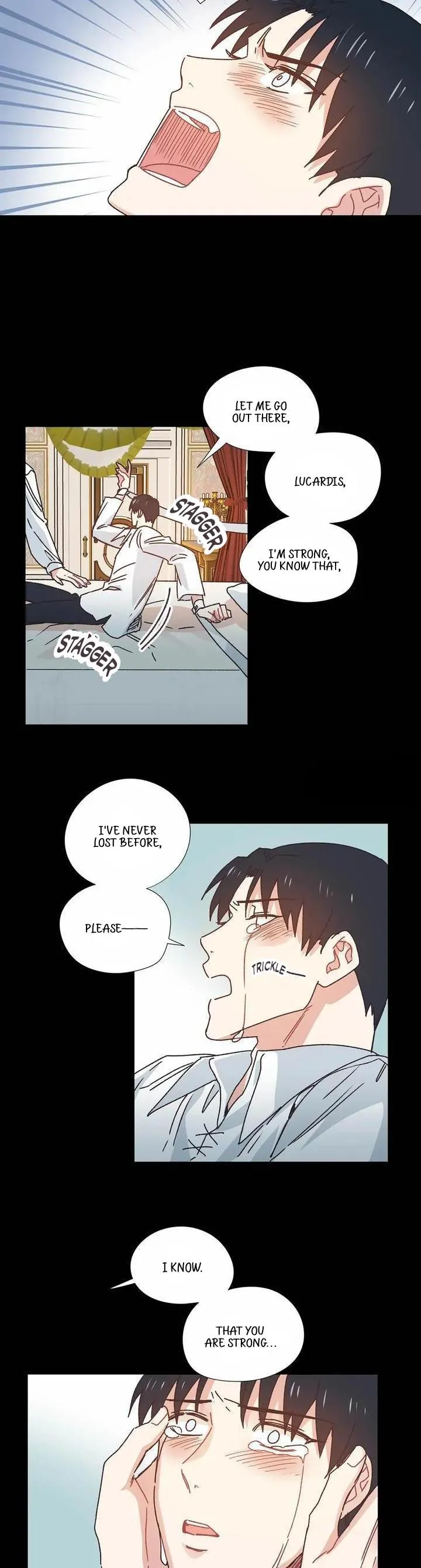 A Broken Heart Flows - Chapter 23 Page 9