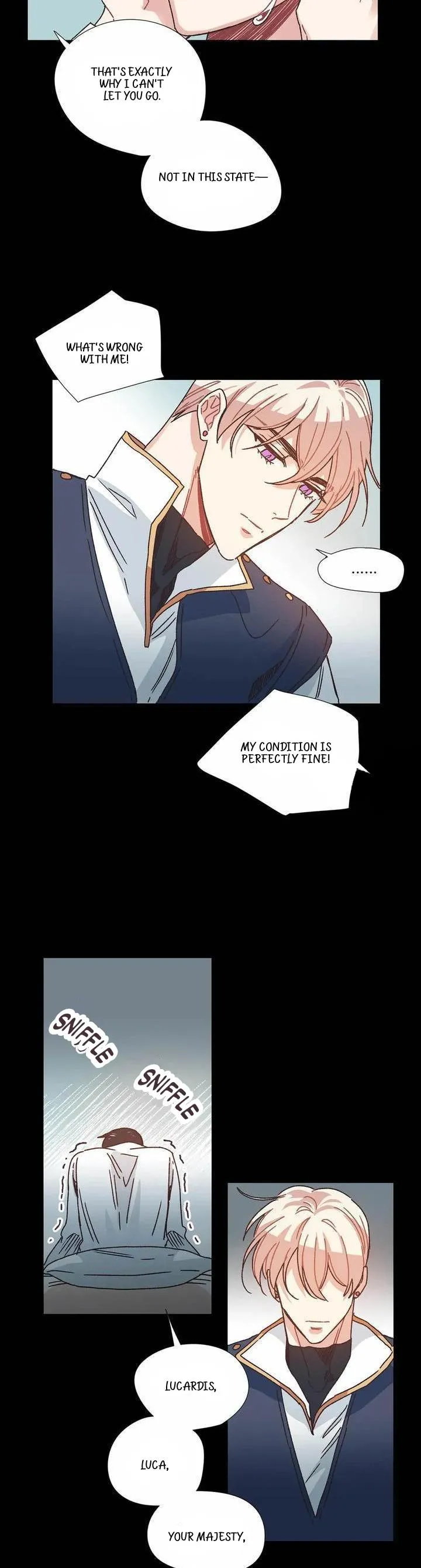 A Broken Heart Flows - Chapter 23 Page 10