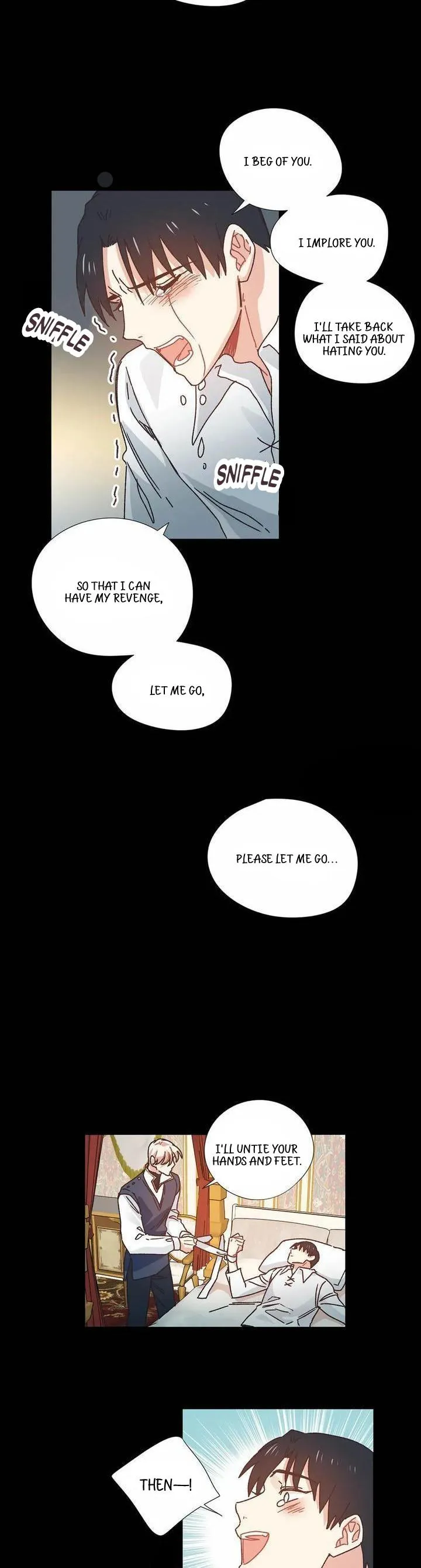 A Broken Heart Flows - Chapter 23 Page 11